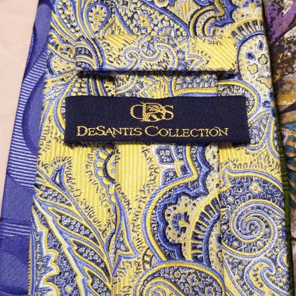 Tie lot 7 Name Brand ties - Picture 8 of 8